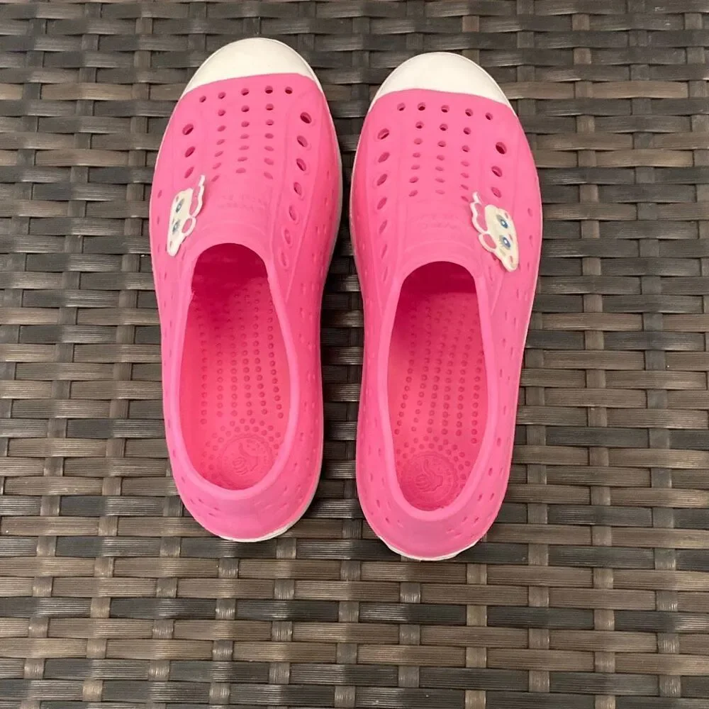 Native shoes junior